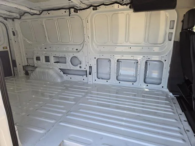 New 2026 Oxford White Ford Cargo Van image 38