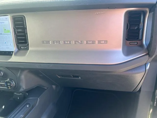 Certified Used 2025 Green Metallic Ford Outer Banks image 61