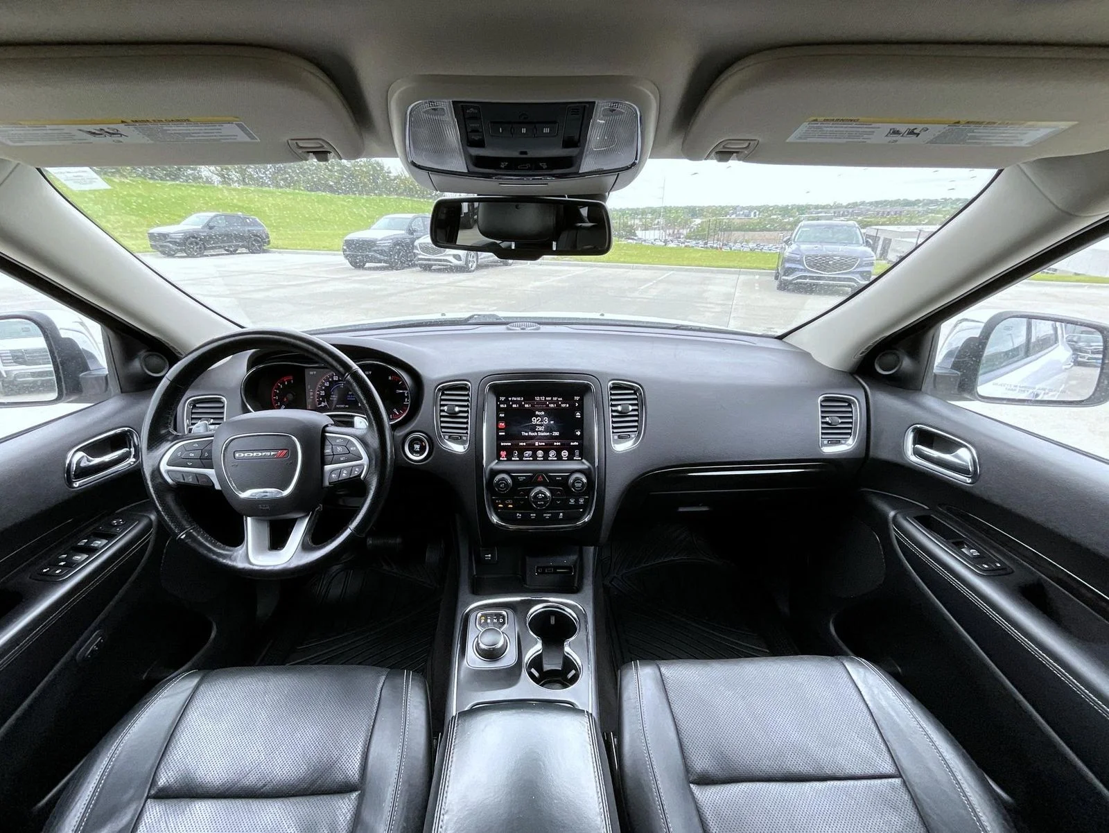 Used 2016 White Dodge Citadel image 15