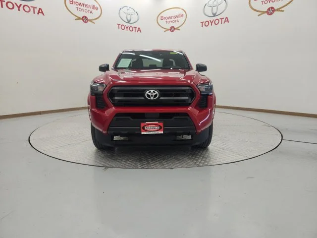 Used 2026 Red Toyota SR image 4