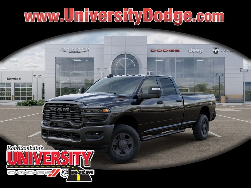 2026 RAM 3500 Tradesman 4X4 Crew Cab LWB's photo