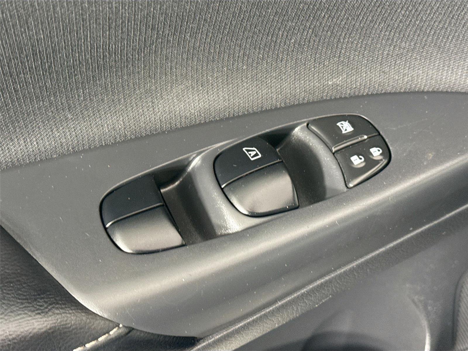 Used 2017 Gun Metallic Nissan S image 22