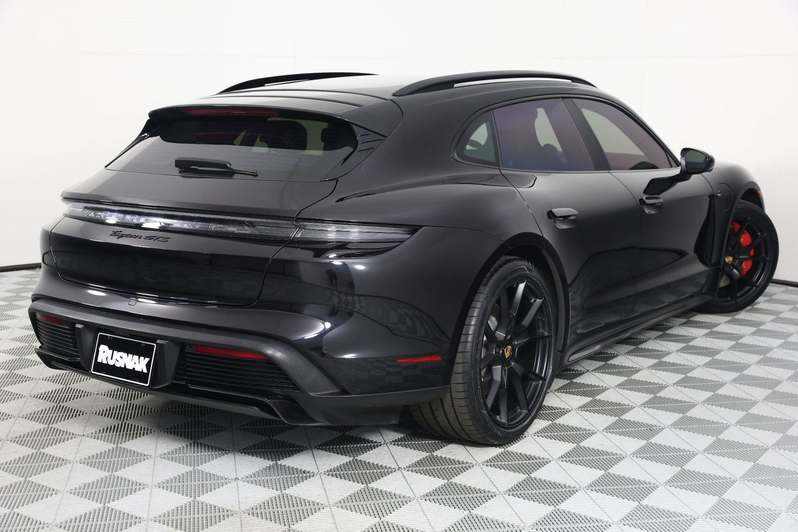 Certified Used 2024 Jet Black Metallic Porsche GTS image 7