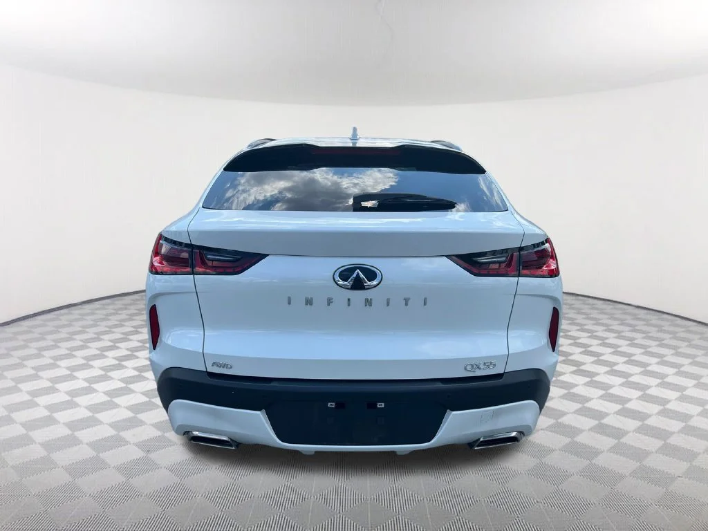 2025 INFINITI QX55 Luxe - Photo 6