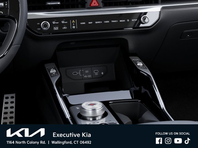 New 2026 Steel Gray Kia X-Line SX Prestige AWD image 23