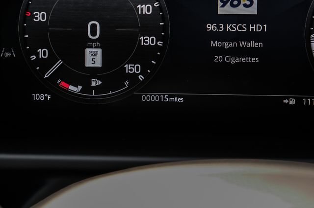 New 2026 Santorini Black Land Rover X-Dynamic SE image 27