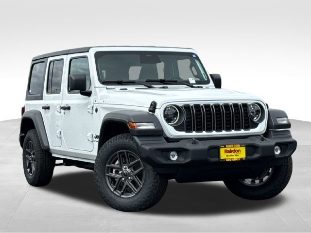 2026 Jeep Wrangler 4-Door
