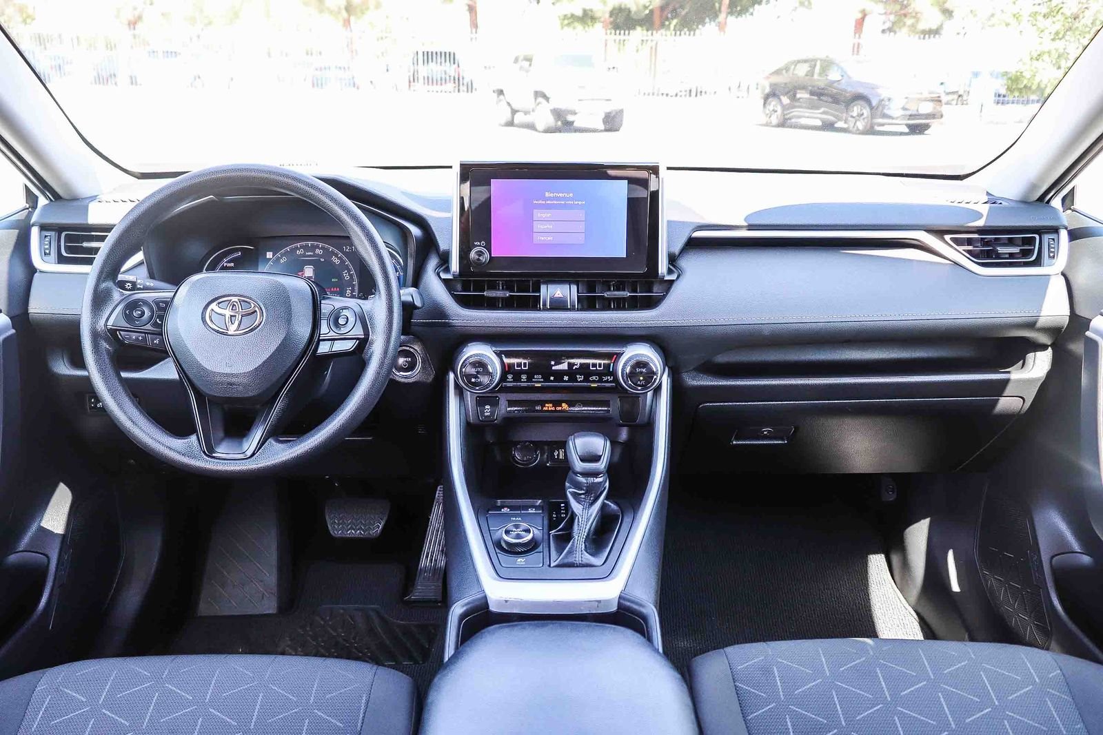 Certified Used 2023 Ice Toyota XLE image 15