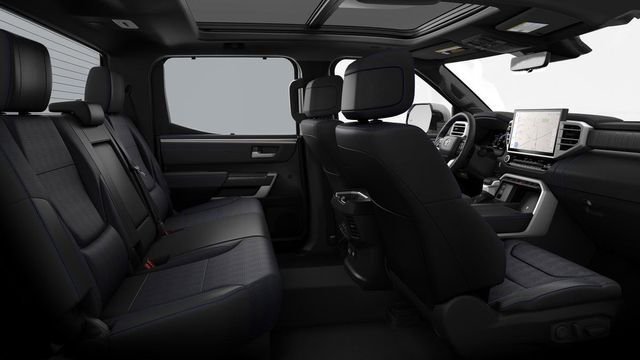 New 2026 Wind Chill Pearl Toyota Platinum image 43