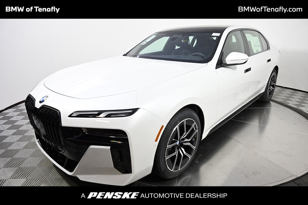 2026 BMW 7 Series 740i xDrive Sedan's photo
