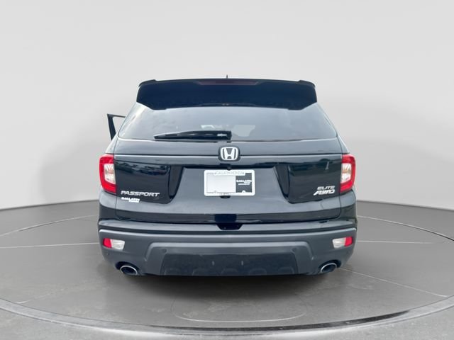 2021 Honda Passport Elite - Photo 27
