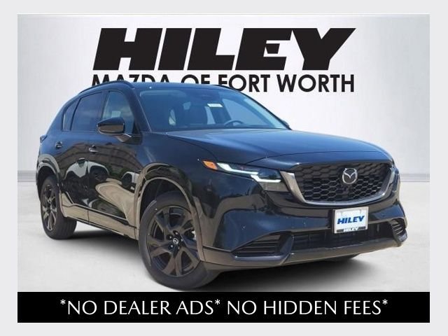 New 2026 Mazda CX-5 2.5 S Premium Plus AWD