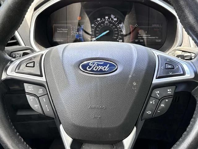 Used 2016 Gray Ford Titanium image 18