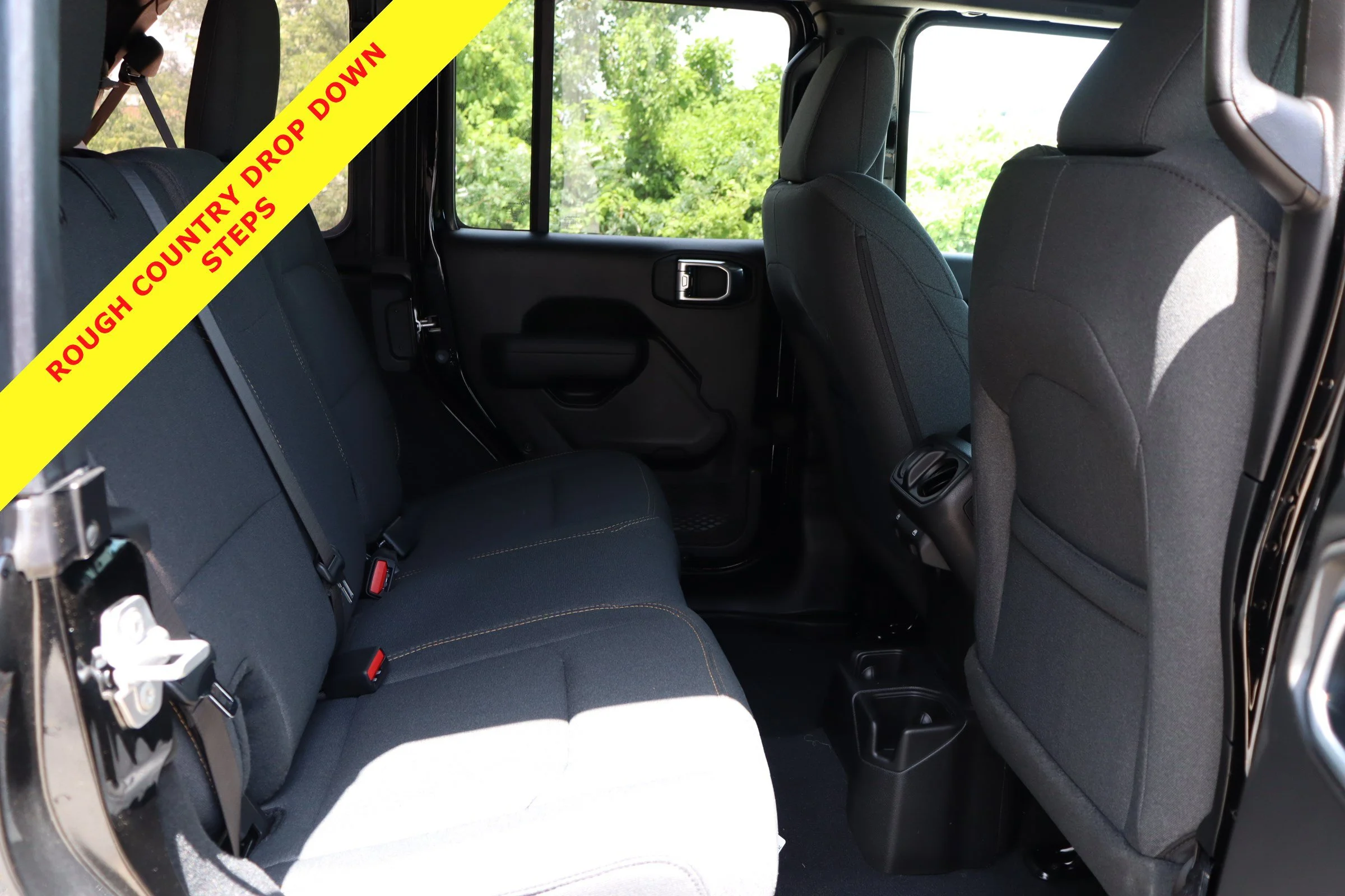 New 2026 Black Clearcoat Jeep Sport S image 20