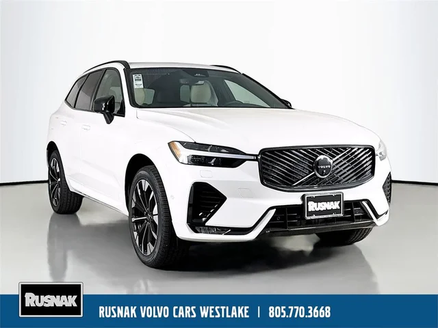 2026 Volvo XC60 B5 Plus