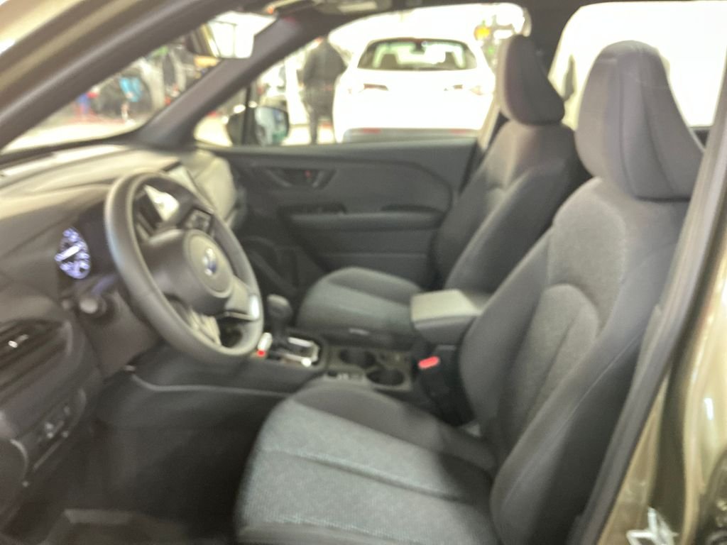 Certified Used 2025 Brown Subaru Premium image 15