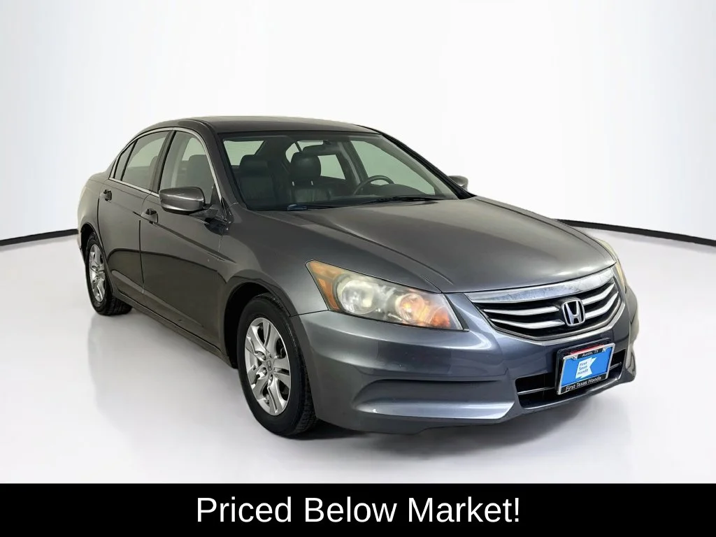 2011 Honda Accord