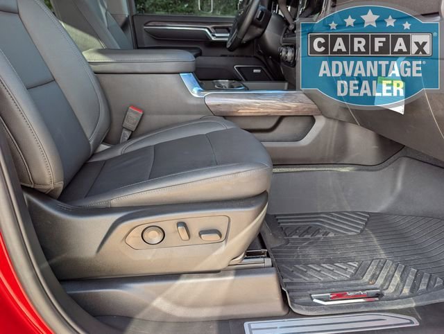 2024 Chevrolet Silverado 2500HD LTZ - Photo 28