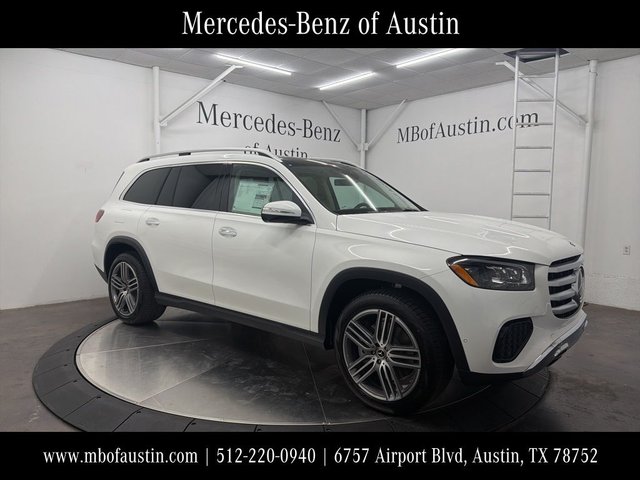 2026 Mercedes-Benz GLS GLS 450