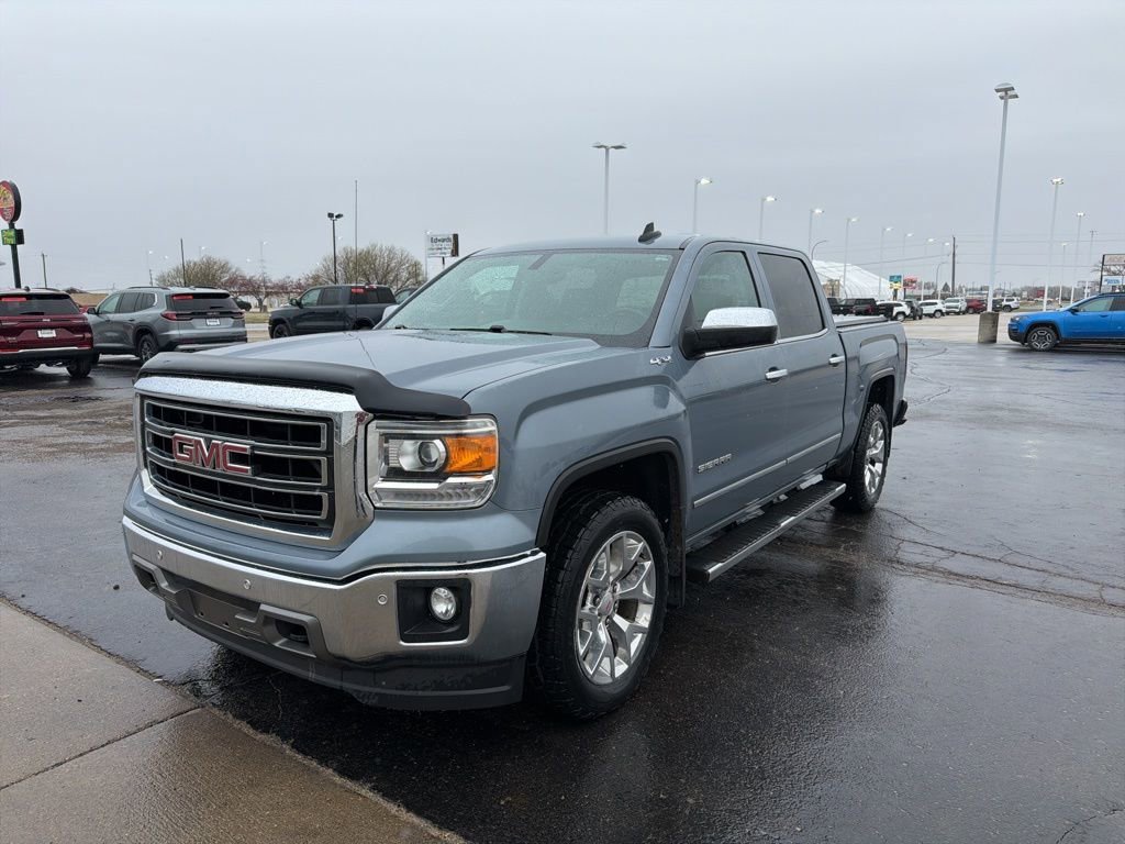 2015 GMC Sierra 1500 SLT