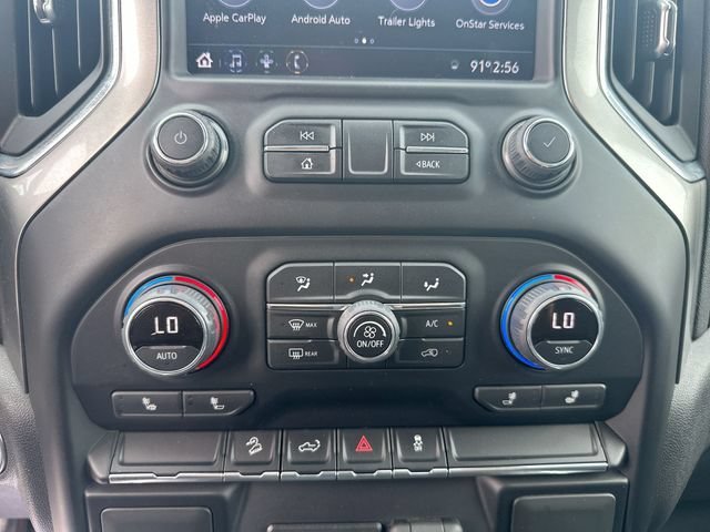Used 2021 Satin Steel Metallic Chevrolet LT Trail Boss image 40