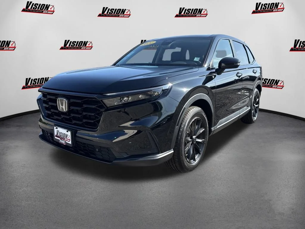2024 Honda CR-V