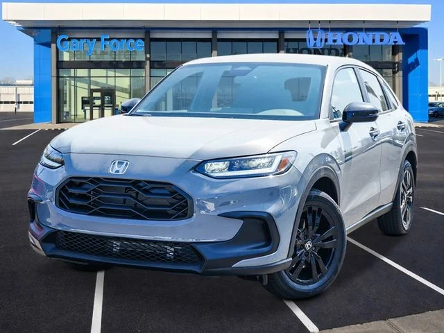 New 2027 Urban Gray Pearl Honda Sport image 1
