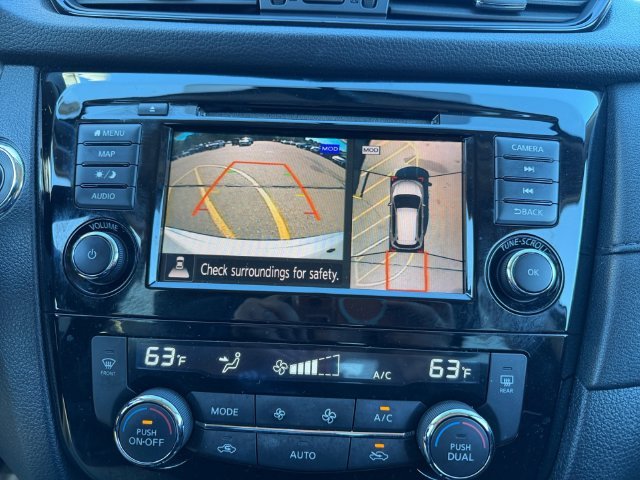 Certified Used 2018 Silver Nissan SV image 21