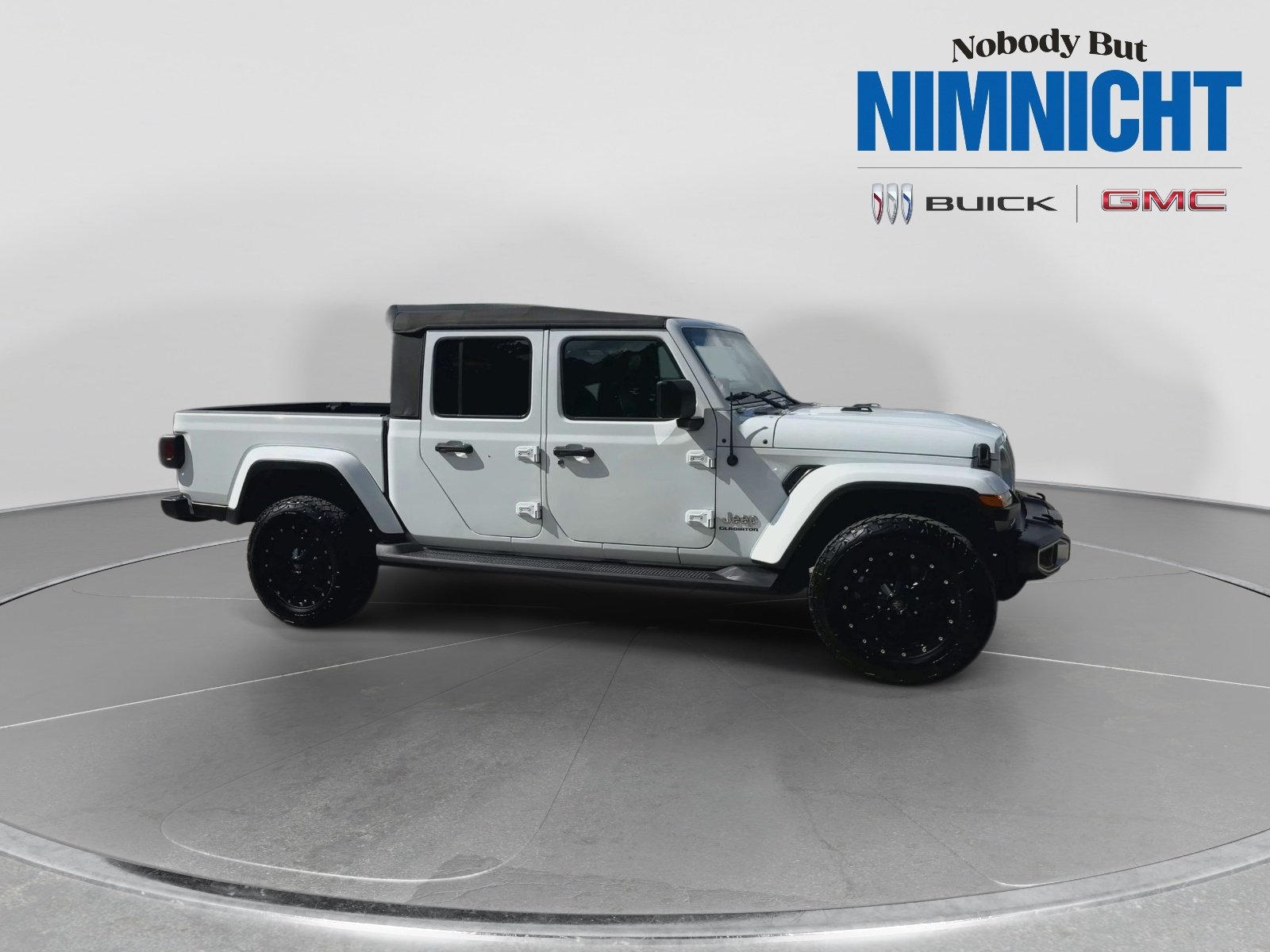 2022 Jeep Gladiator Overland - Photo 9