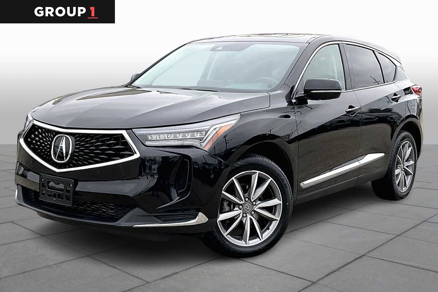 2023 Acura RDX w/Technology Package