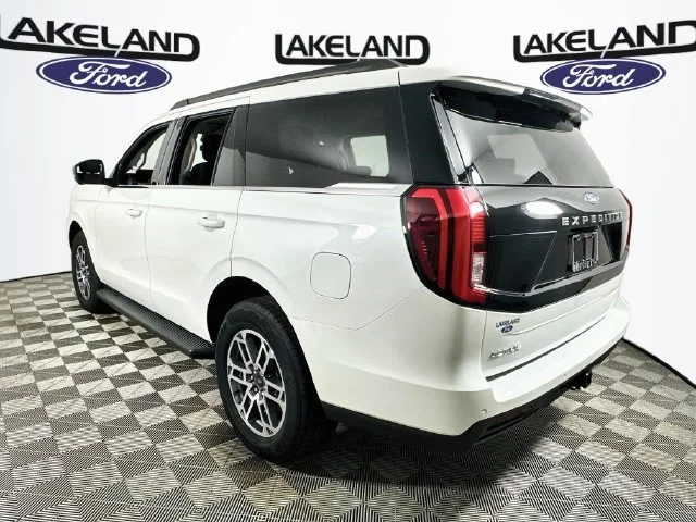 New 2026 Ford Expedition Active