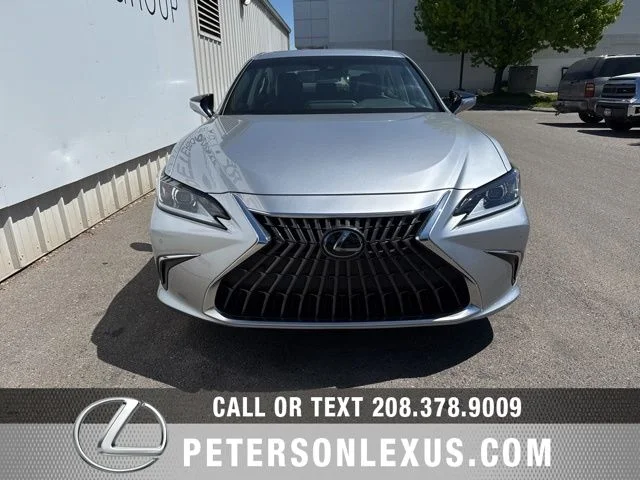Used 2024 Silver Lexus 250 image 8