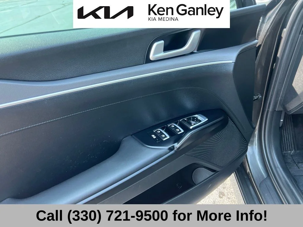 Certified Used 2025 Gray Kia LXS image 27