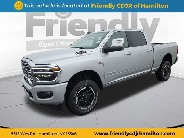 2026 Ram 2500 Laramie