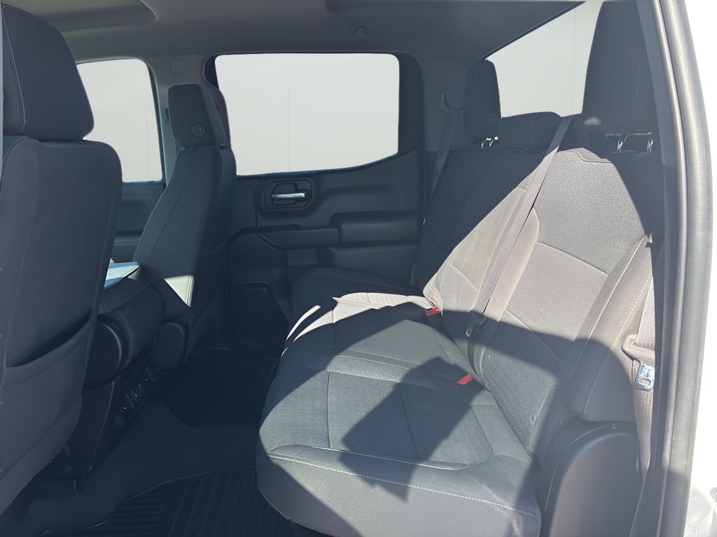 Used 2022 Summit White Chevrolet LT image 23