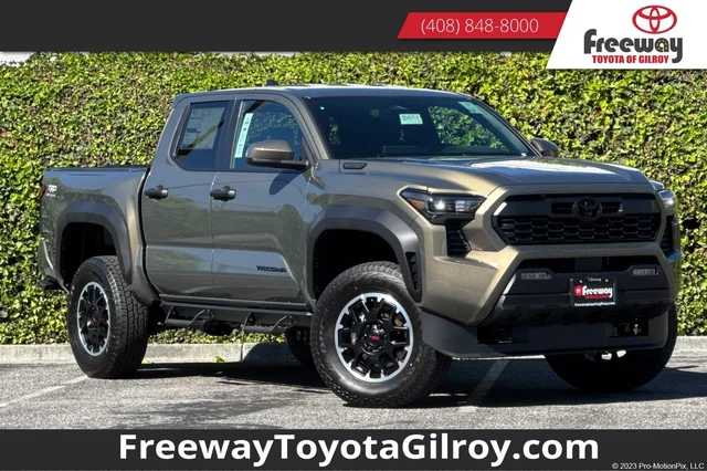 2026 Toyota Tacoma i-FORCE MAX TRD Off-Road i-FORCE MAX