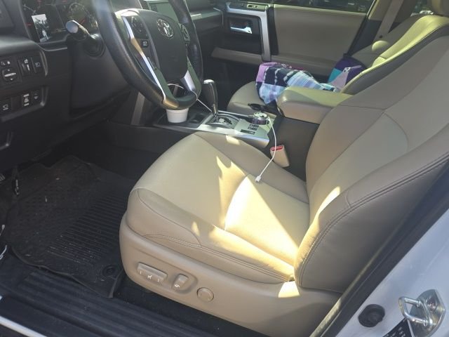 Used 2024 White Toyota SR5 Premium image 3
