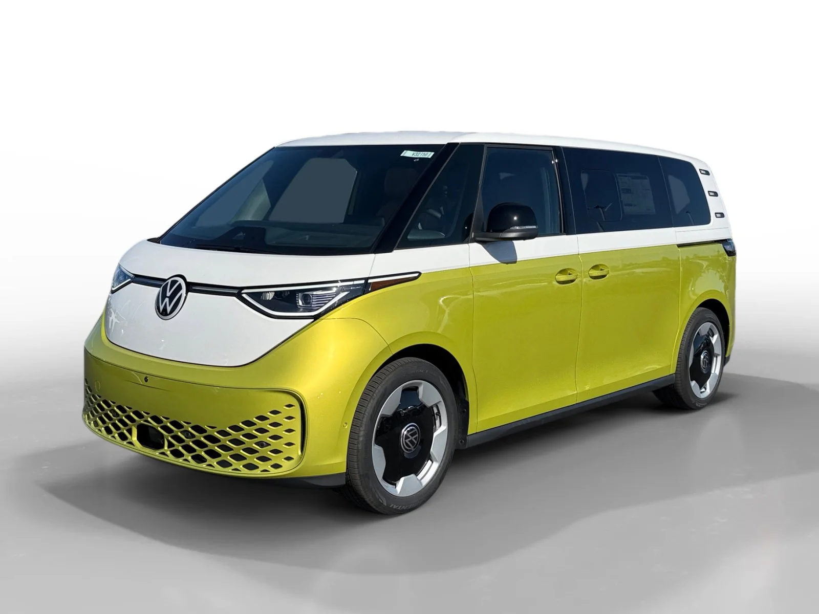 2025 Volkswagen ID. Buzz Pro S Plus Two-Tone's photo