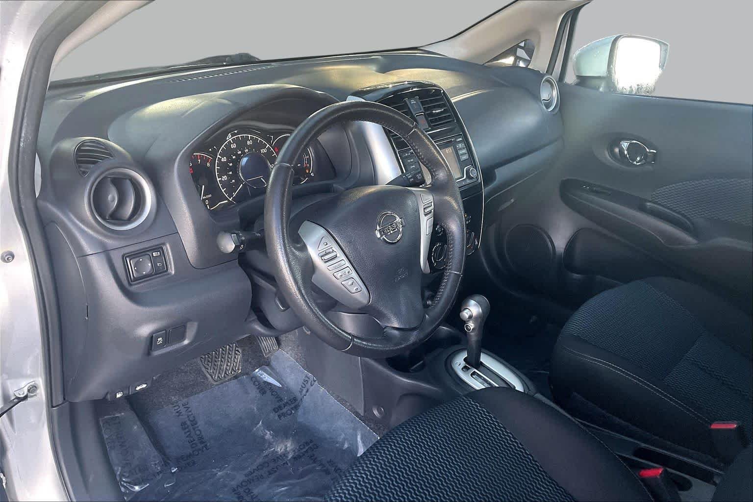 2017 Nissan Versa Note SV - Photo 18