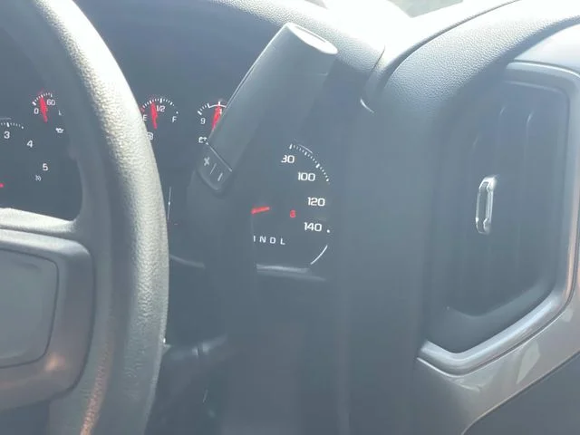 Used 2025 Gray Chevrolet Custom image 31
