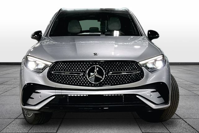 New 2026 Cirrus Silver Metallic Mercedes-Benz GLC 300 image 30