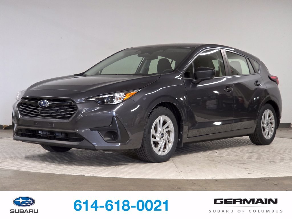 2024 Subaru Impreza