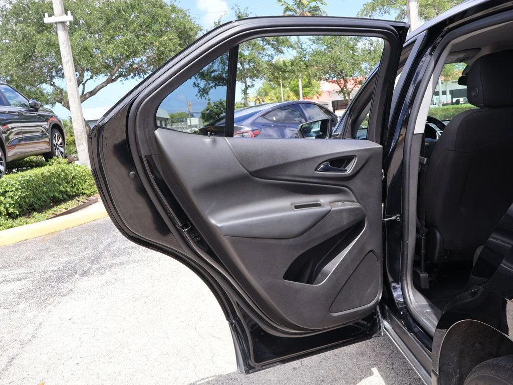 Used 2024 Black Chevrolet LT image 22
