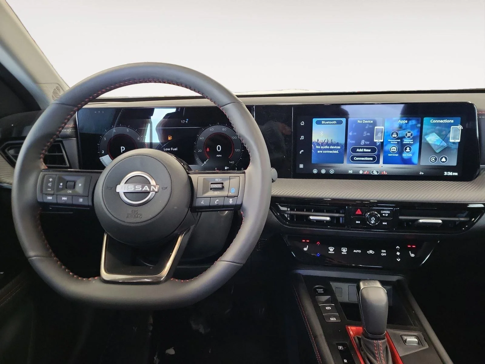 2026 Nissan KICKS SR AWD - Photo 13