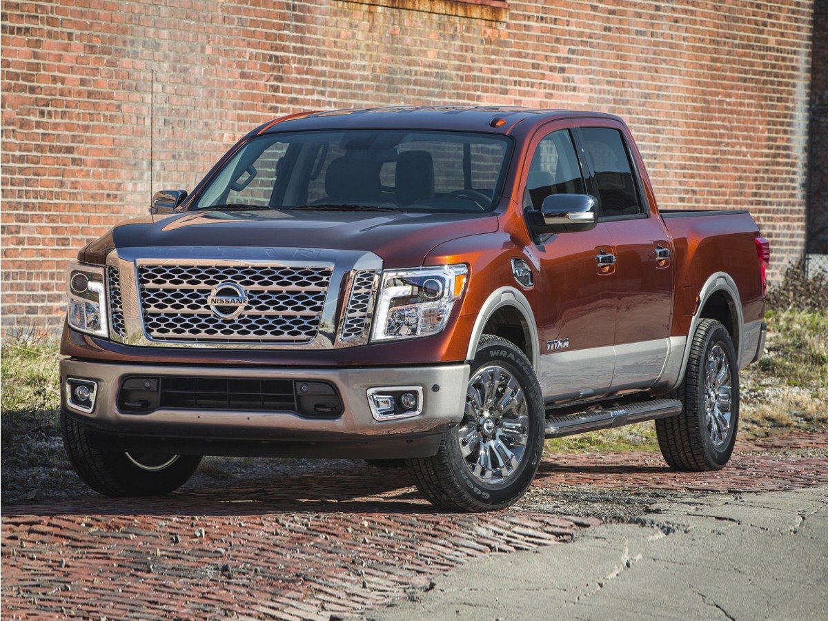 Used 2019 Black Nissan SV image 1