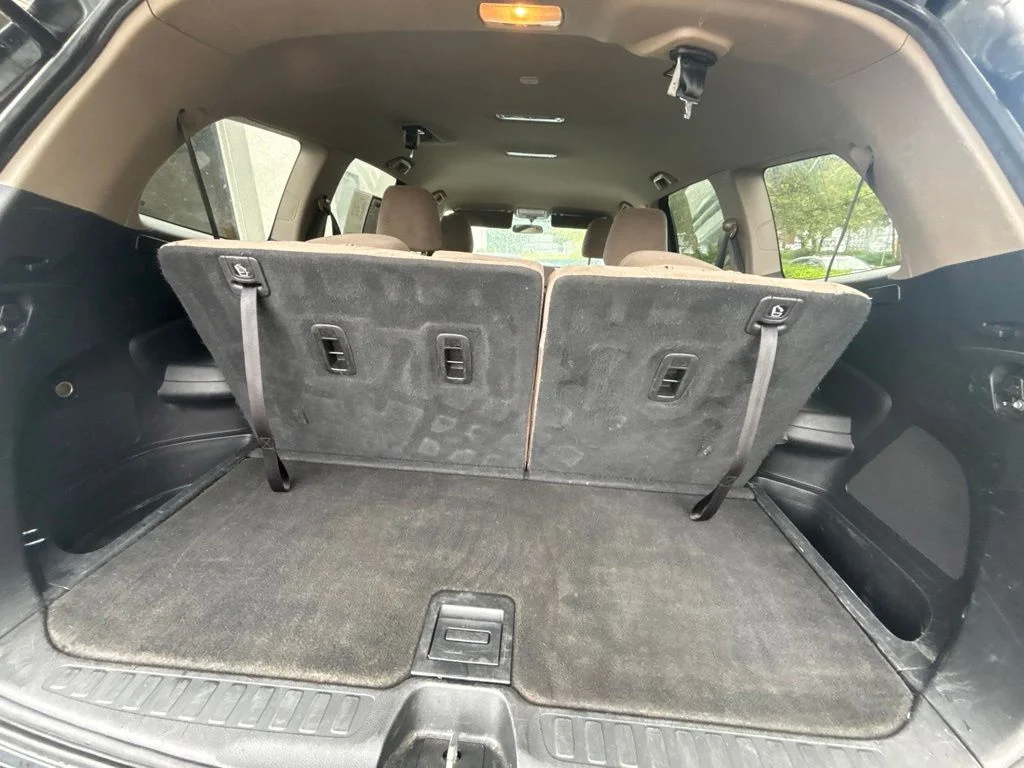 Used 2018 Black Honda EX image 20