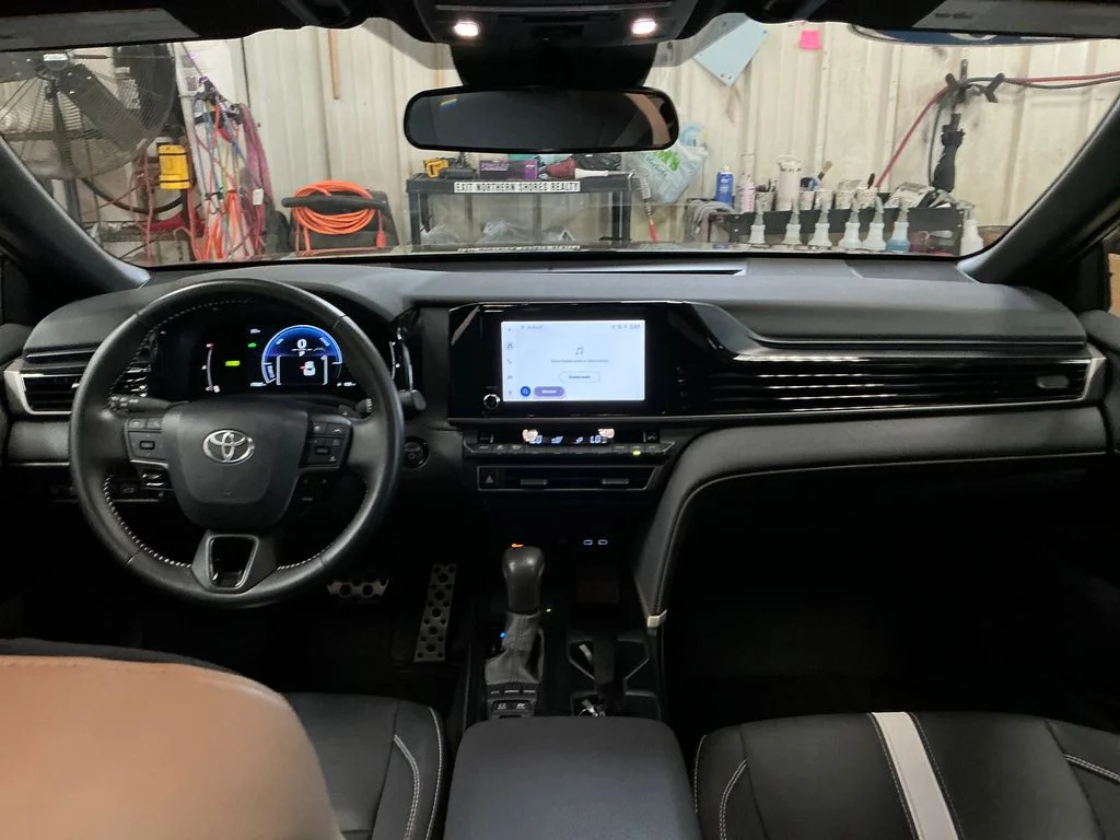 Used 2026 Black Toyota SE image 17
