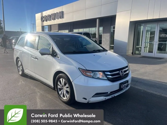 2014 Honda Odyssey EX-L