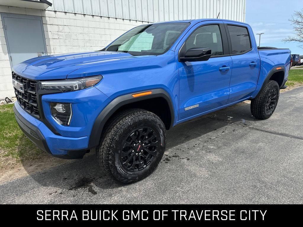 2026 GMC Canyon 4WD Elevation Crew Cab Short Box's photo