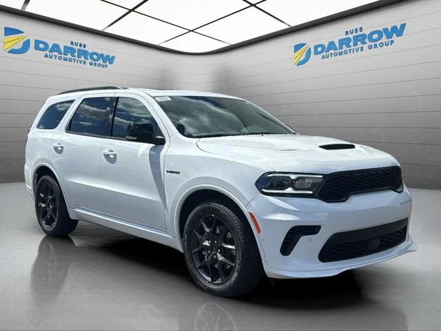 New 2026 White Dodge GT Premium HEMI V8 image 7